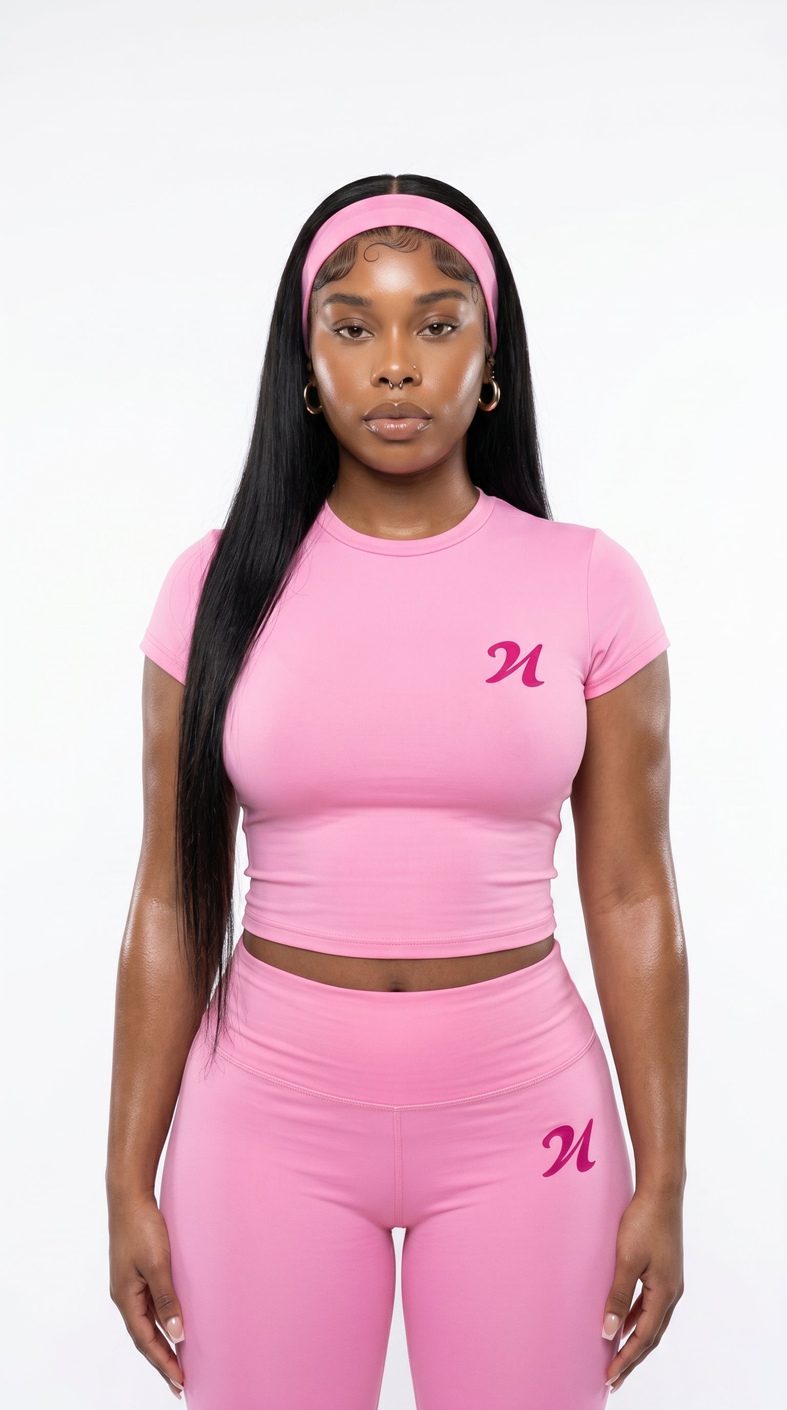 JC SET - PINK