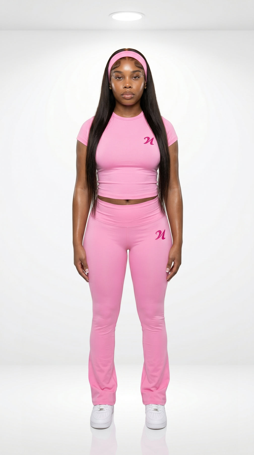 JC SET - PINK