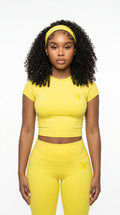 JC SET - YELLOW