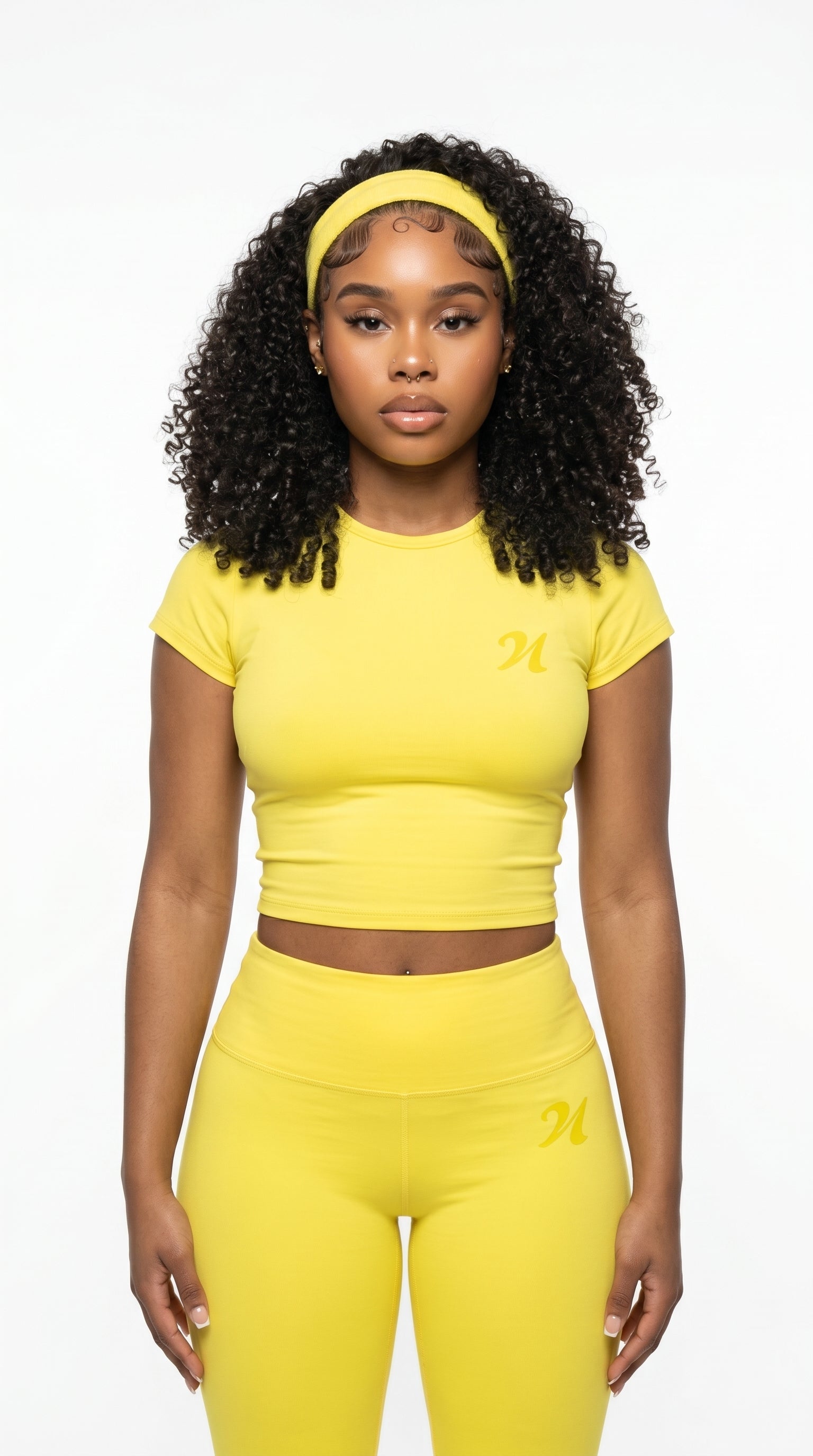 JC SET - YELLOW