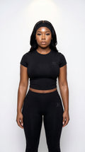 JC SET - BLACK