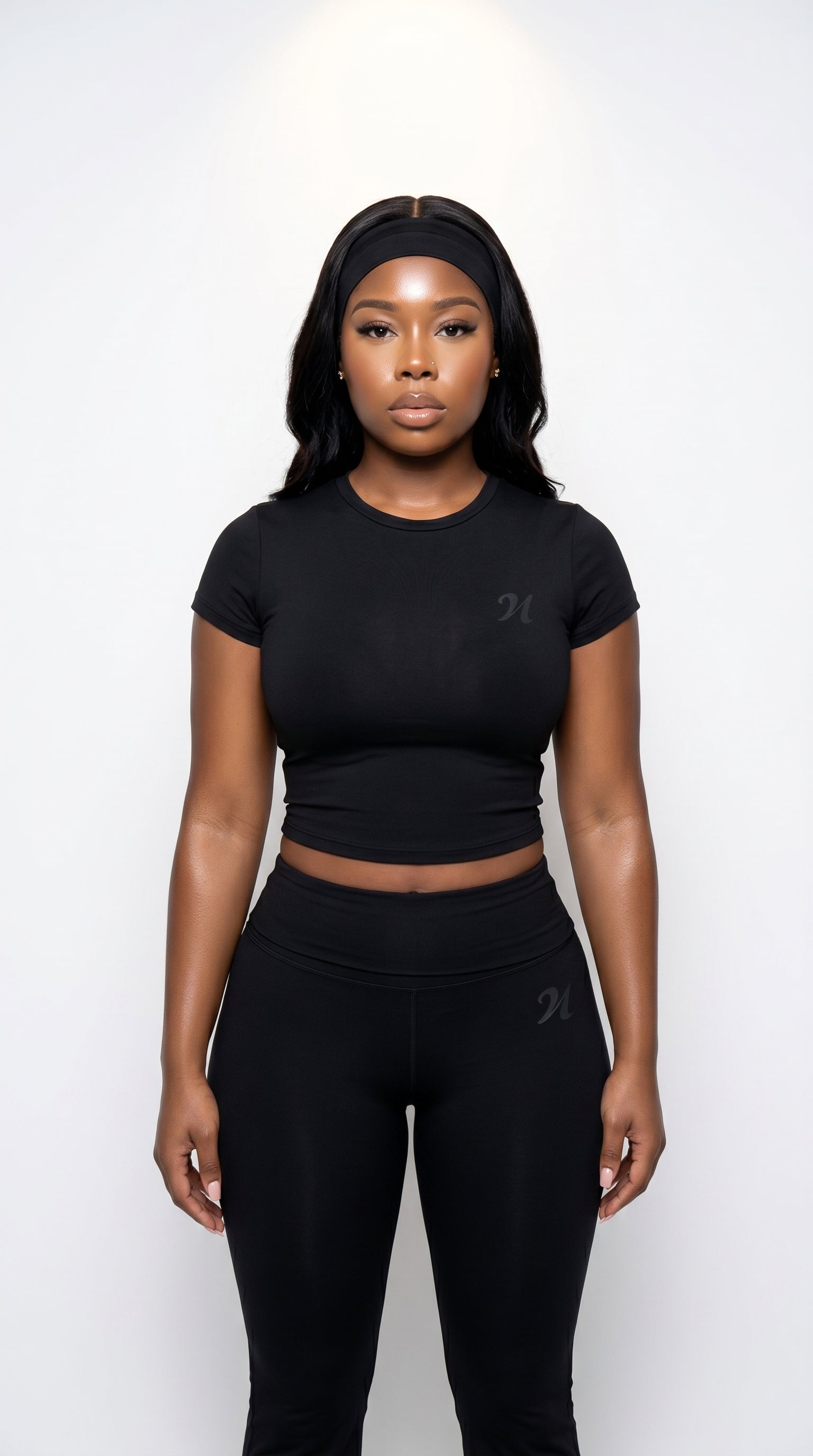JC SET - BLACK