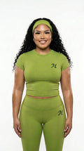 JC SET - GREEN