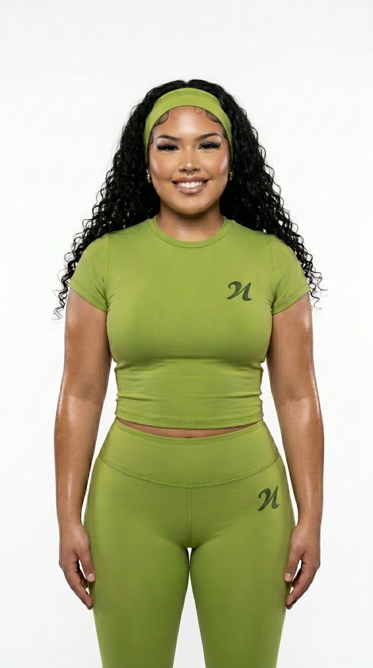 JC SET - GREEN
